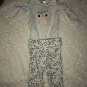 H&M Infant Outfit